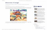 Starfire Comic Review