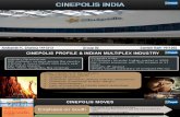 Cinepolis India Presentation
