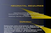 23. Neonatal Seizures