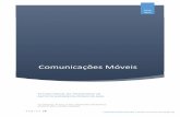 Comunicações Moveis - 2G
