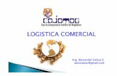 Diapositivas Logistica Comercial
