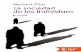La Sociedad de Los Individuos - Norbert Elias