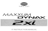 Dynax-Maxxum 2xi En