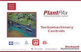 Turbomachinery Controls (Plantpax)
