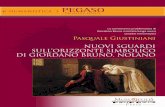 Pasquale Giustiniani - Nuovi Sguardi sull'Orizzonte Simbolico di Giordano Bruno, Nolano