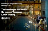 Snapdragon 410 Sales Training_external - LANIX Trainingm v02