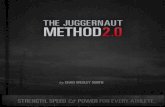 Juggernaut Method 2.0 Preview