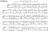 Scharwenka - Polish National Dances, Op.3 (Excerpts)