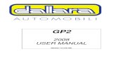 Gp2 User Manual 2008 v1.0