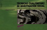 Vallesmiguel Tc3a9cnicas Cualitativas de Investigacic3b3n Social 1999