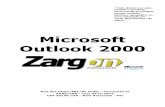 Apostila - Outlook 2000