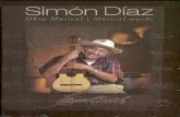 Simón Díaz - Obra musical