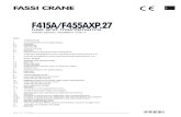 F415A.455AXP.27 Fassi