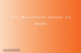 Beginners Guide IR35