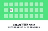 Piktochart e Book 2 Create Your First Infographic in 15 Minutes