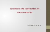 9(a) - Nanofabrication