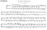 Rachmaninoff - Etudes-tableaux, Op.33