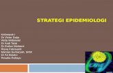 SESI 3 Strategi Epidemiologi Kelompok 1