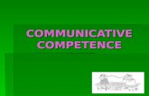 Communicative Competence 1.ppt