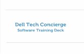 DTC Software Training Deck