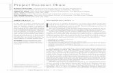Project Decision Chain