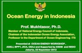 Ocean Energy Policy in Indonesia_Mukhtasor