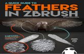 Creating Feathers in ZBrush