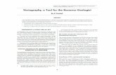Guibal 2001 - Variography a Tool for the Resource Geologist