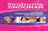 Guía Familias Síndrome de Noonan1