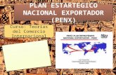 Plan Estartegico Nacional Exportador (Penx)