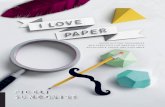 I Love Paper - Paper-Cutting Techniques