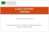 Case Report Hil Anak