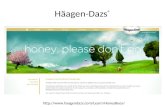 Häagen-Dazs® - csr pert 9
