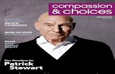 Compassion and Choices Mag Fall 2014