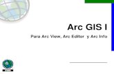 Arc GIS Esri Parte 1 y 2