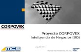 Bo Presentacion Corpovex 2015 - Corta