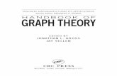 Handbook of Graph Theory