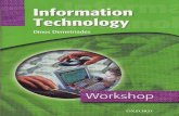 InformationTechnology (Workshop)