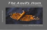 Anvils Horn 0805