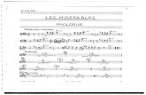 Les Miserables - Viola (Handwritten)