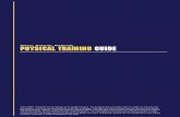Naval Special Warfare Physical Training Guide