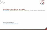Crisil Road Project