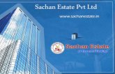 Sachan Estate Pvt Ltd: Real Estate Investors