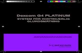 Dexcom Manual