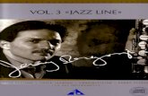 Improvisation Vol 3 Jazz Line Jerry Bergonzi