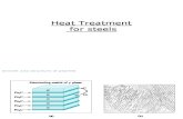 Session 11 Heat Treatments