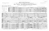 Beethoven String Quartet Op. 95 No. 11