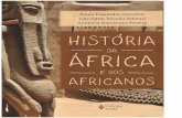 A História Da África e Dos Africanos- Paulo Fagundes Visentini