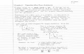 Chapter 2 Lecture Notes - ES 3053