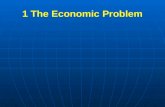 1_The Economic Problem